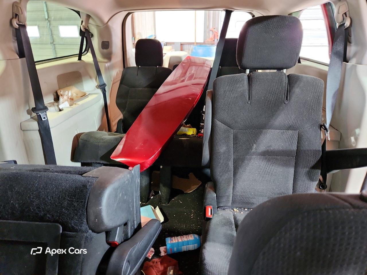 Dodge Caravan 2014