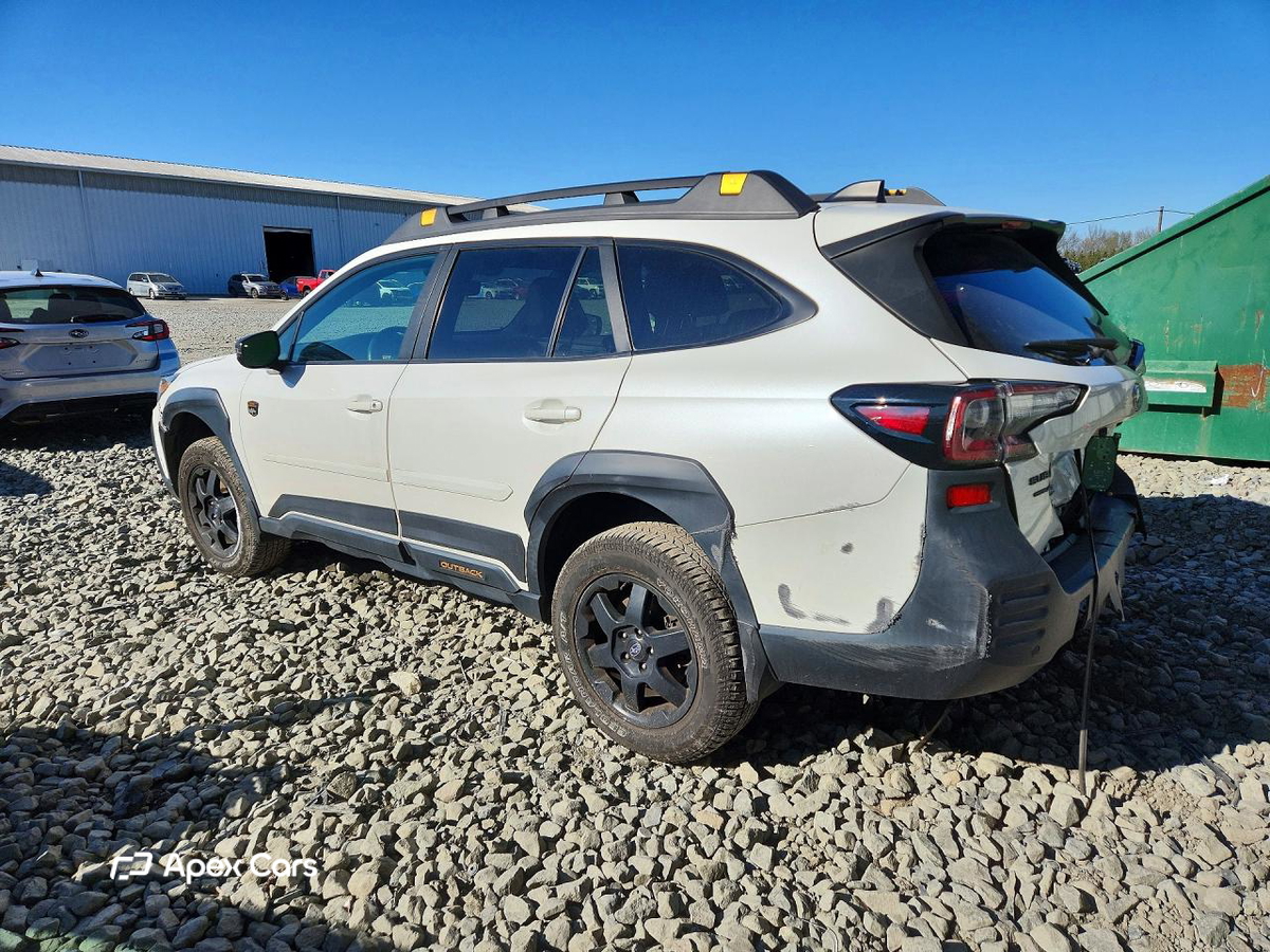 Subaru Outback 2022