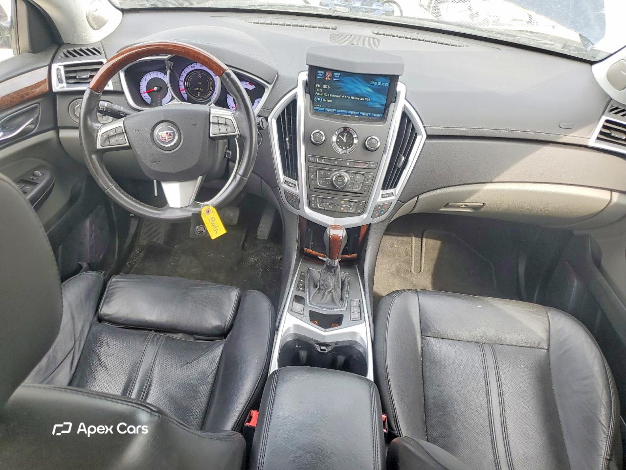Cadillac SRX 2010