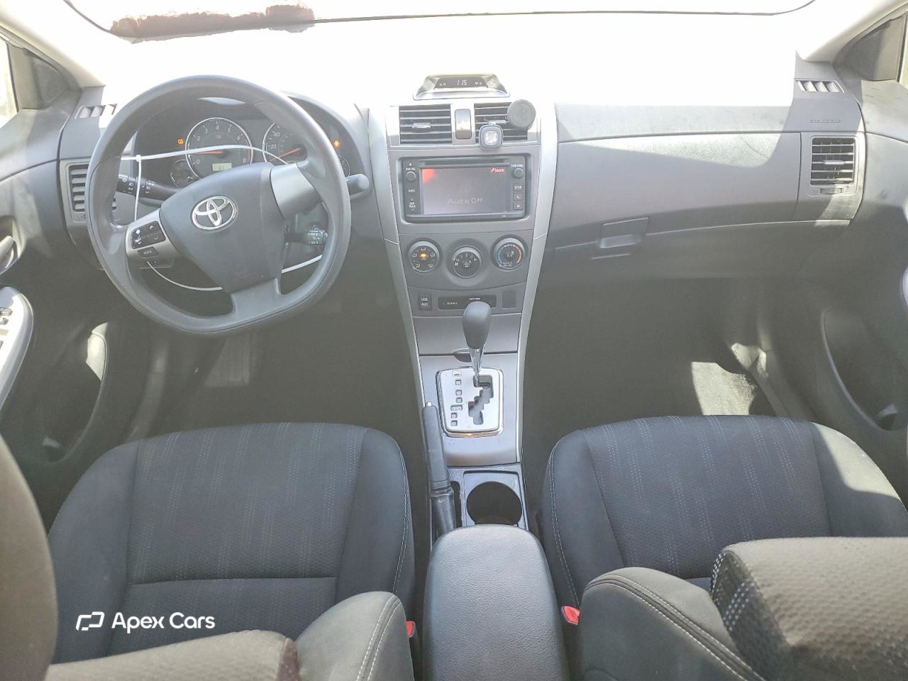 Toyota Corolla 2013