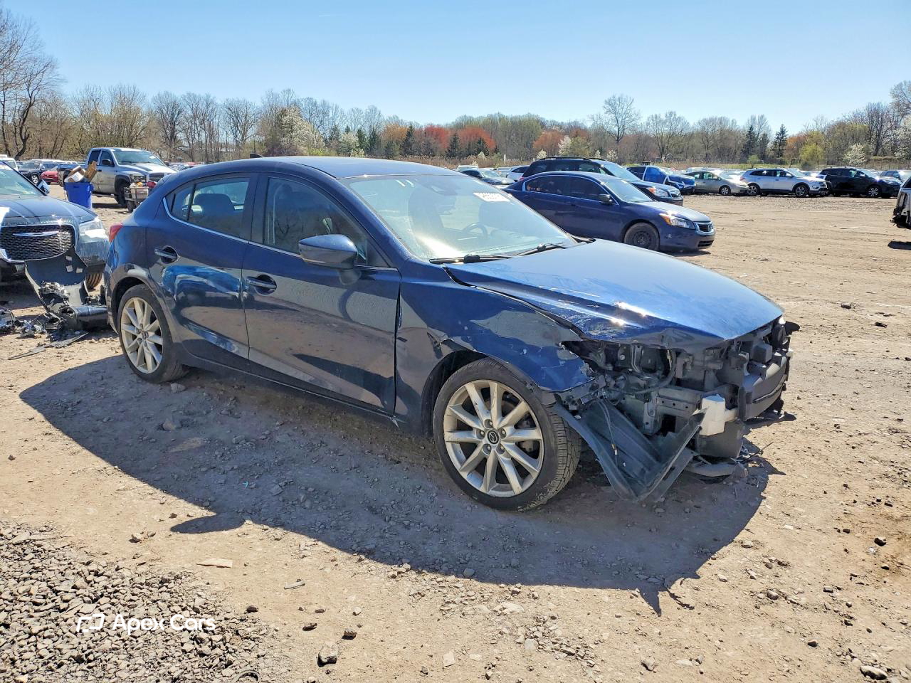 Mazda 3 2017