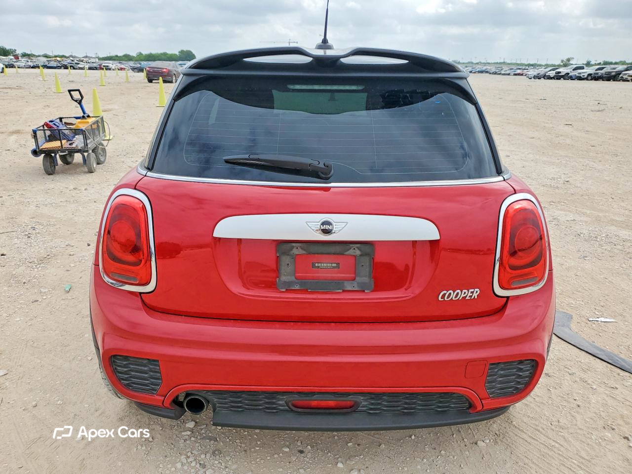 MINI Cooper 2015