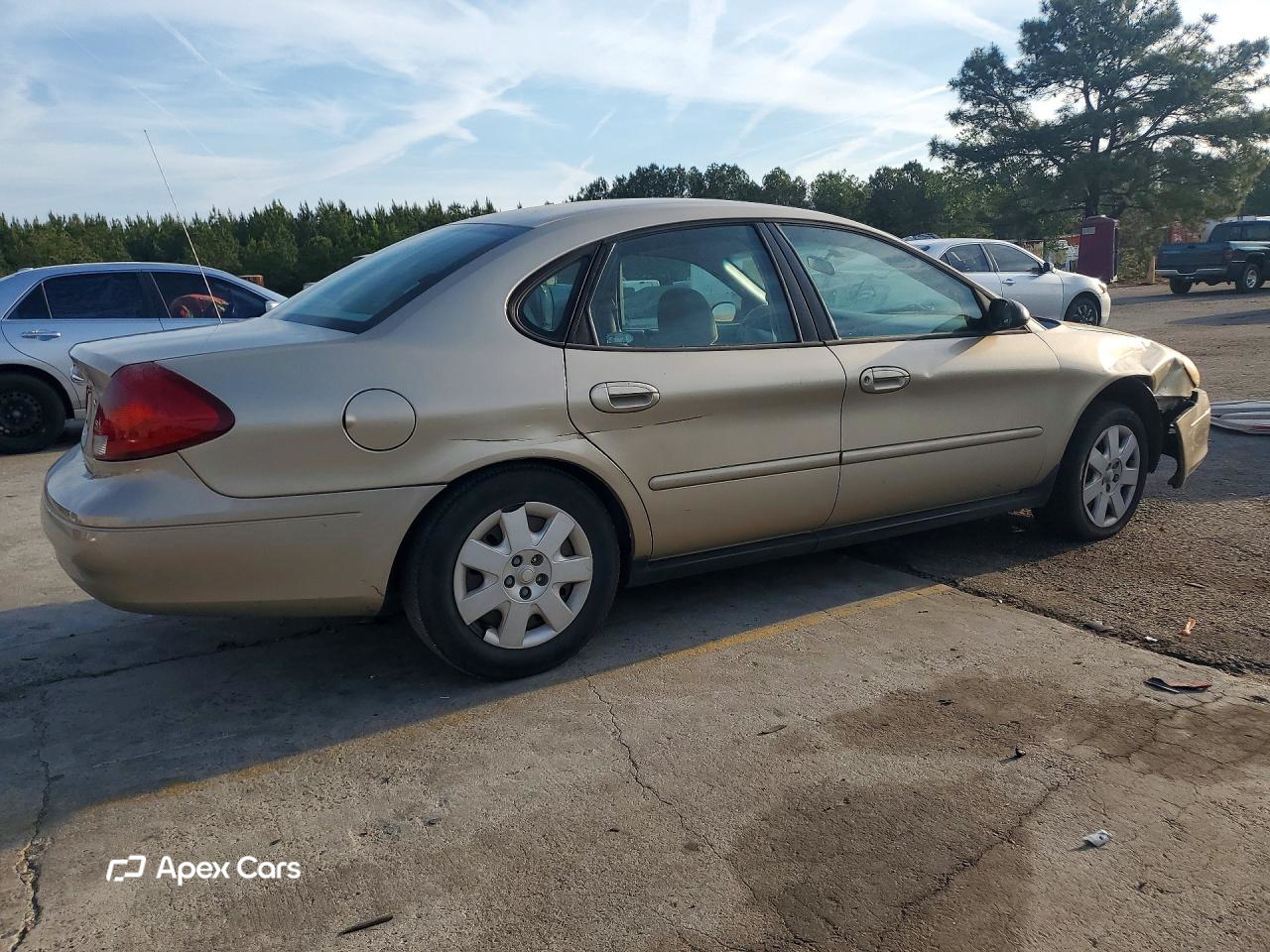 Ford Taurus 2001