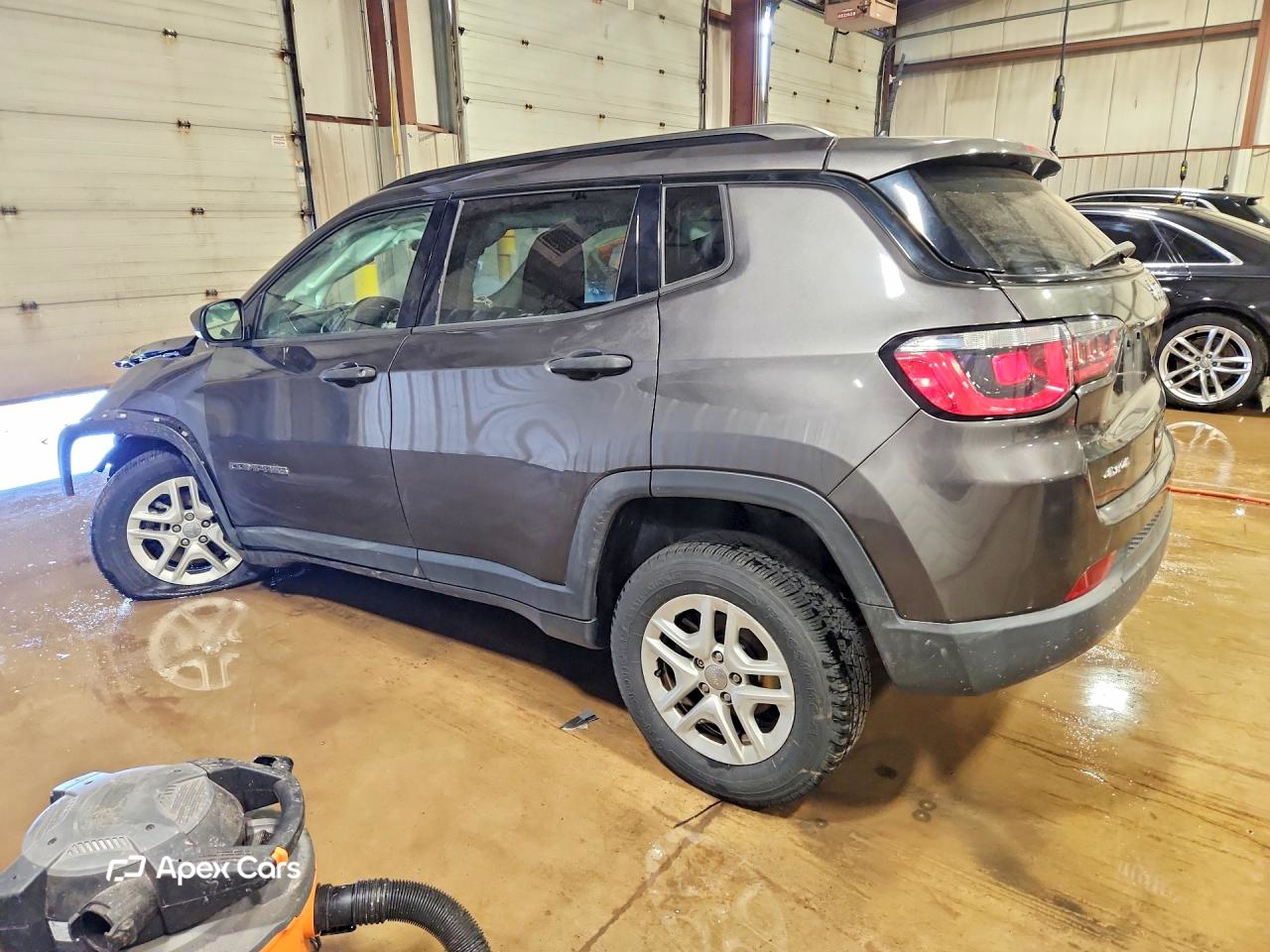 Jeep Compass 2017