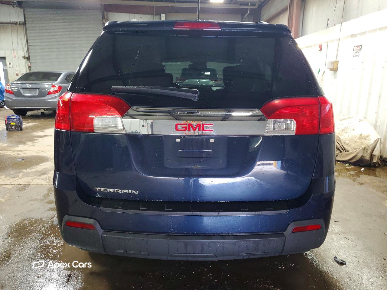 GMC Terrain 2015