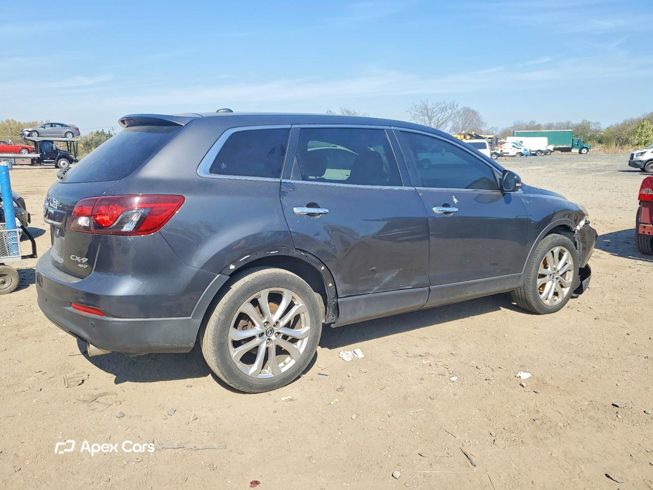 Mazda CX-9 2013