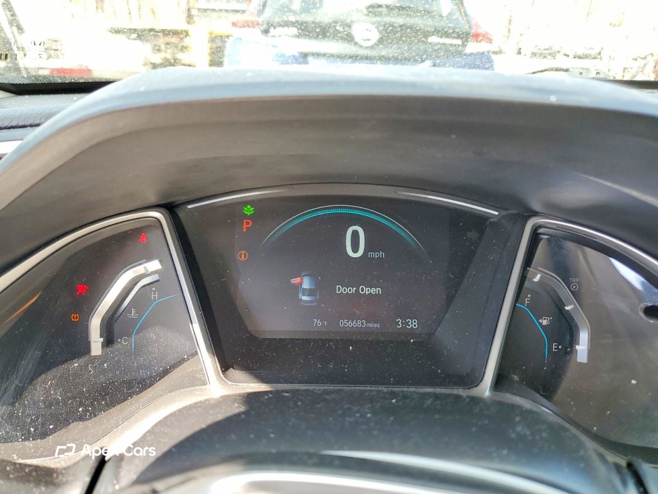 Honda Civic 2018