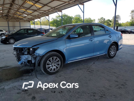 Toyota Camry 2012 - Image 1 of 13