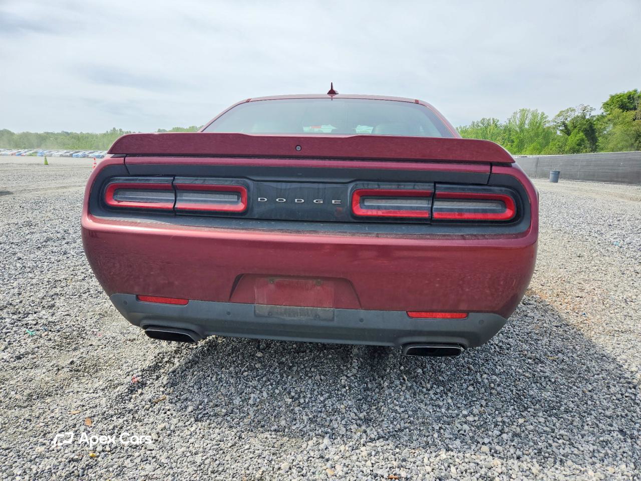 Dodge Challenger 2017