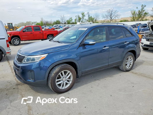 Kia Sorento 2015 - Image 1 of 13