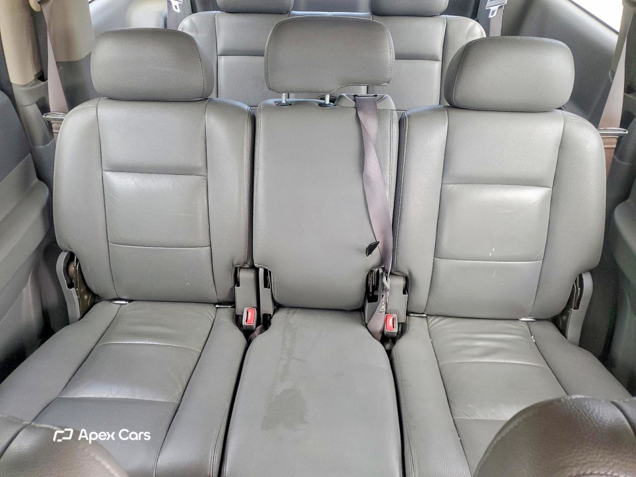 Dodge Durango 2004
