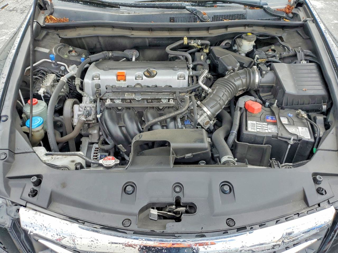 Honda Accord 2012