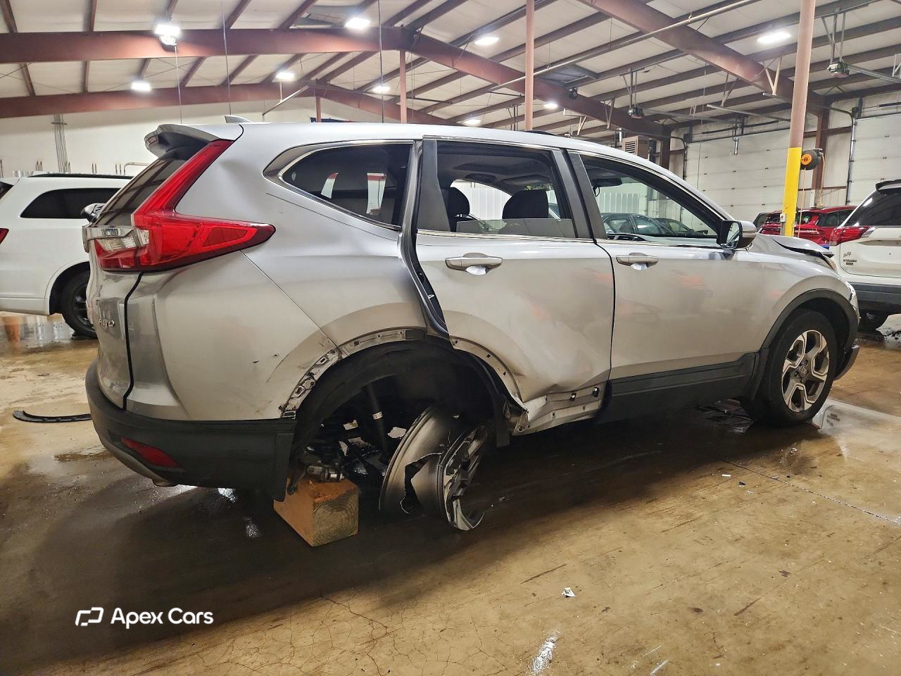 Honda CR-V 2019