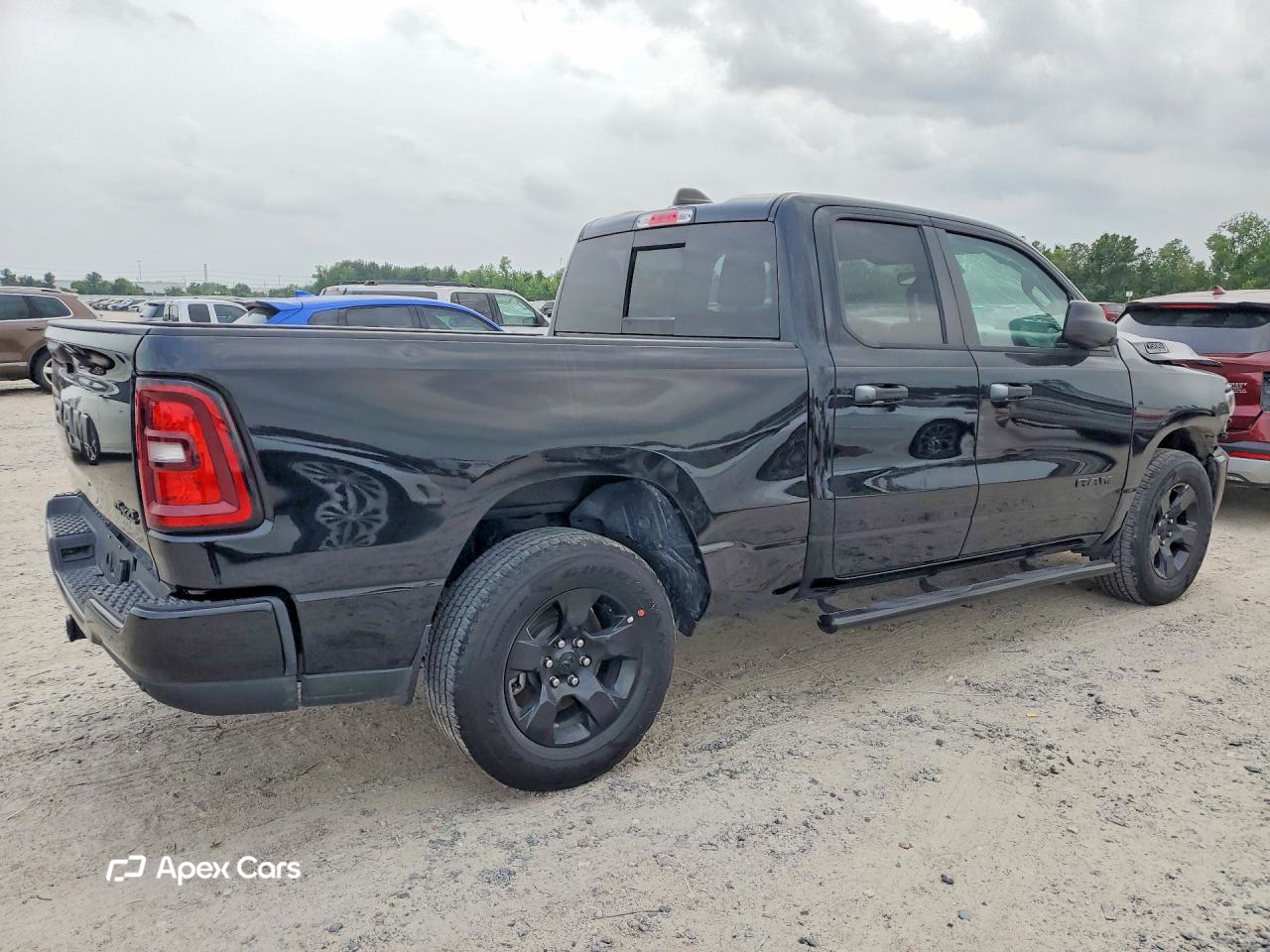 RAM 1500 2025