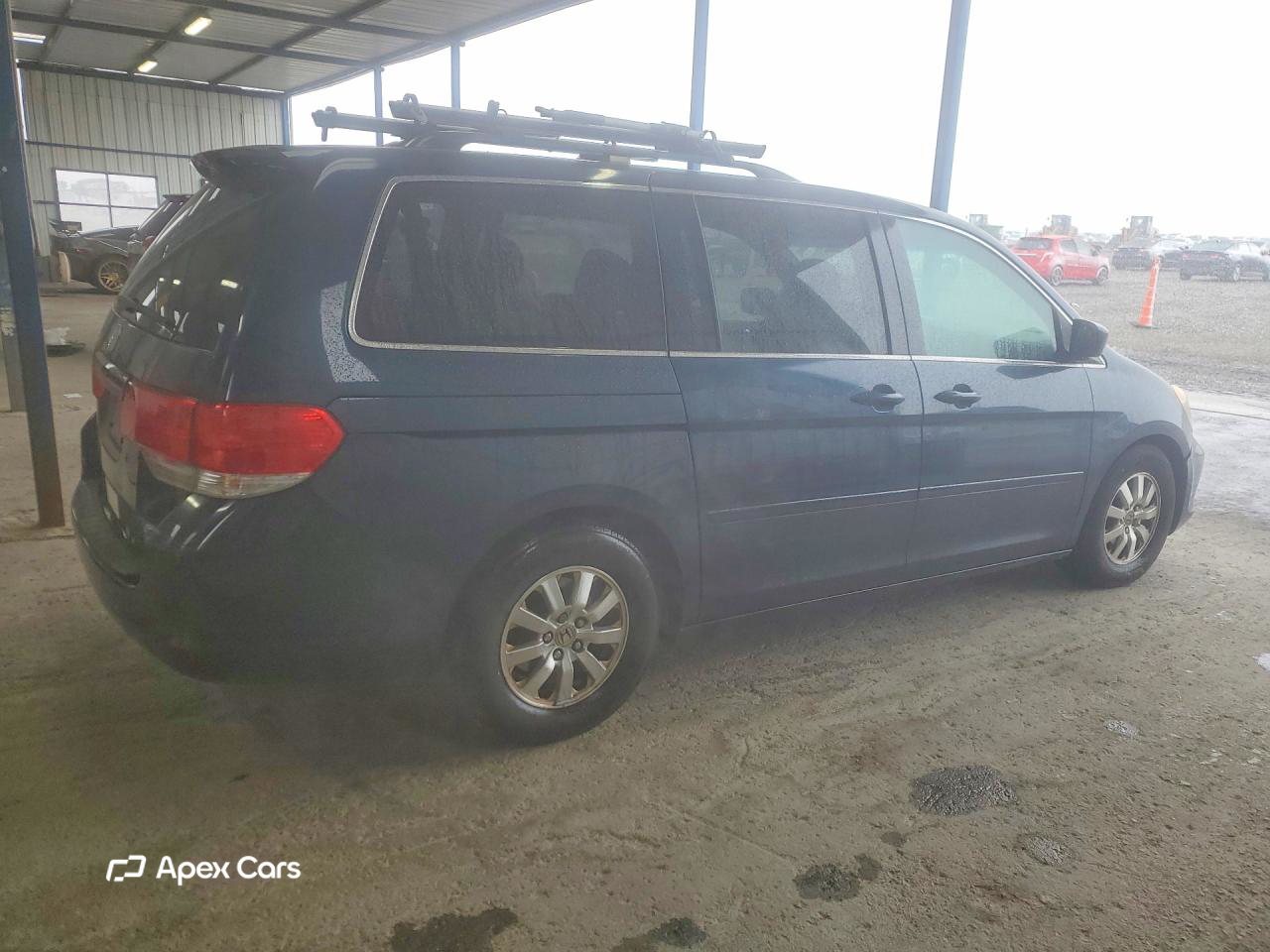 Honda Odyssey 2010