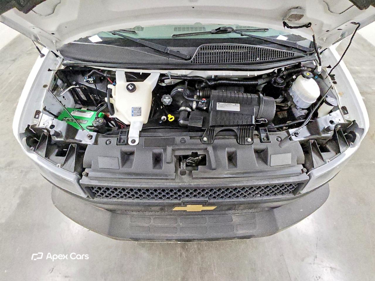 Chevrolet Express 2020