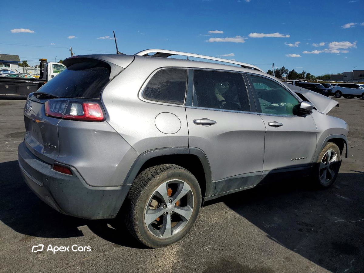 Jeep Cherokee 2020