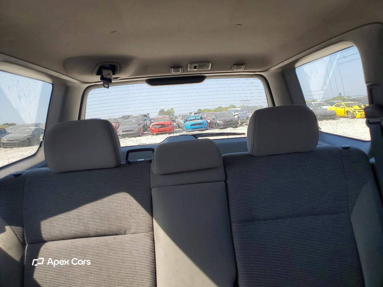 Subaru Forester 2006