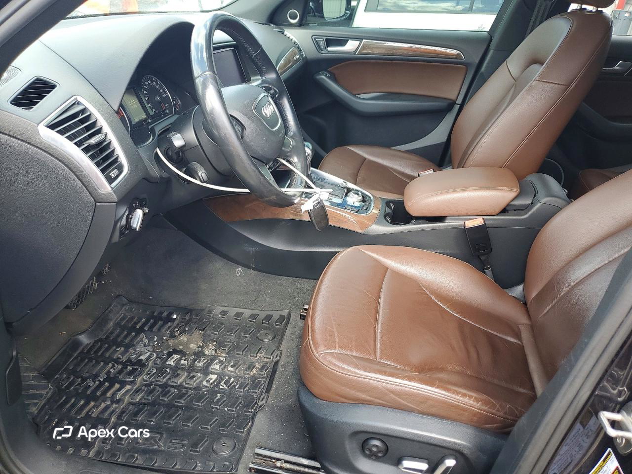 Audi Q5 2016