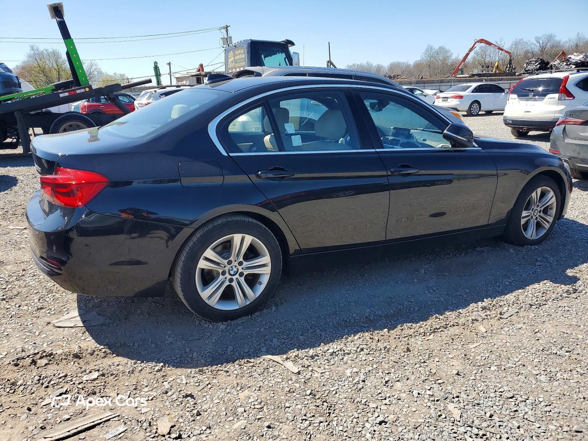 BMW Series 3 2017