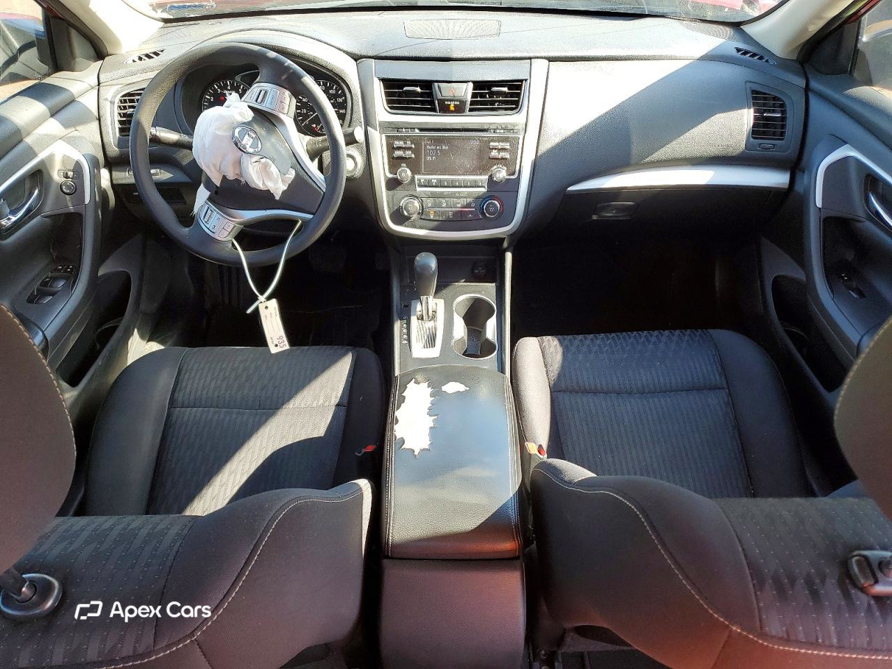 Nissan Altima 2017