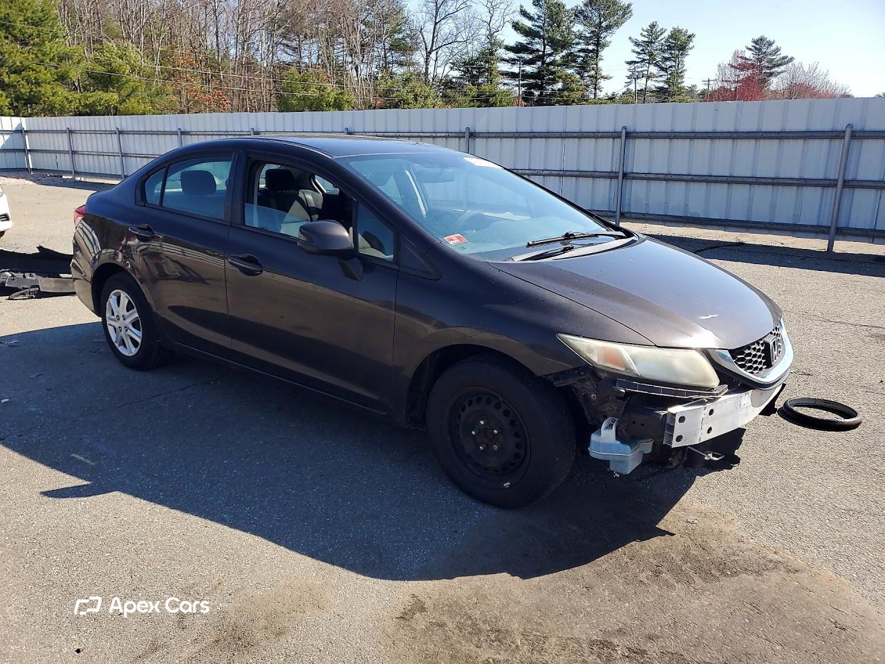 Honda Civic 2013