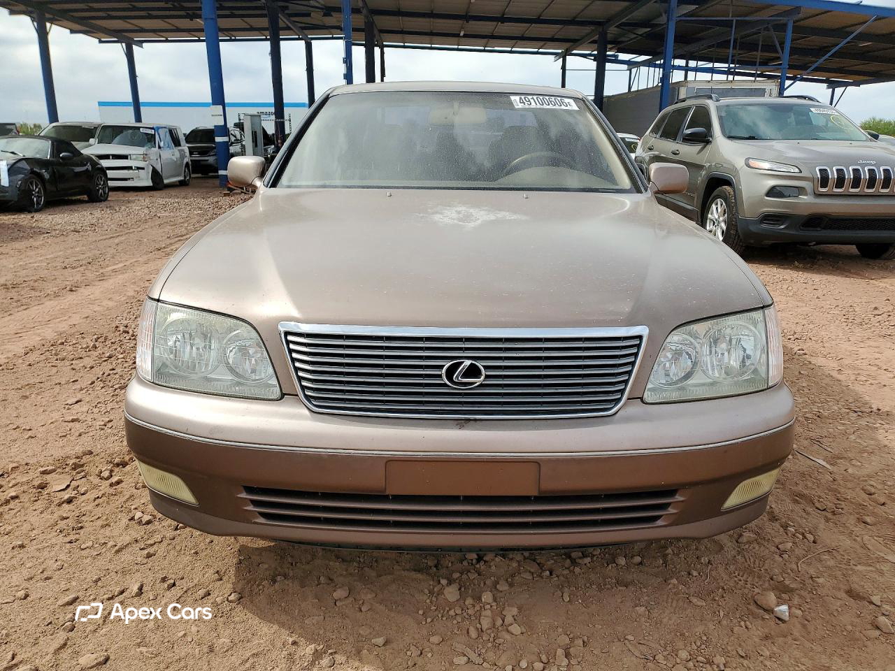 Lexus LS 1998