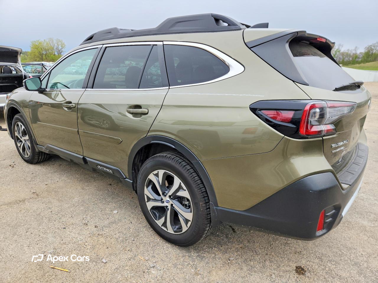 Subaru Outback 2020