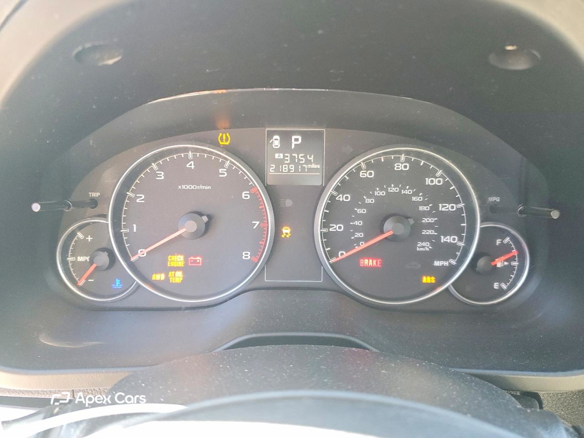 Subaru Outback 2014