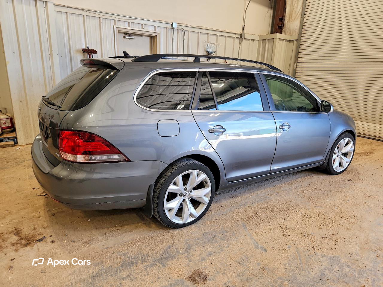 Volkswagen Jetta 2013
