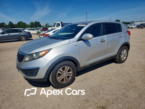 Kia Sportage 2011 - Image 1 of 14