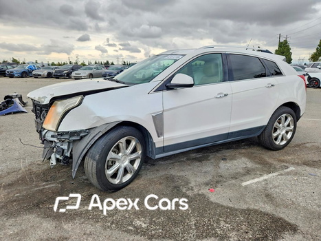 Cadillac SRX 2013 - Image 1 of 15