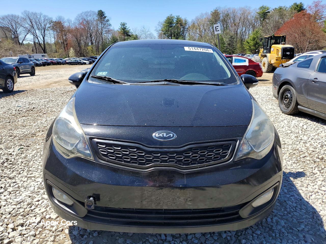 Kia Rio 2013