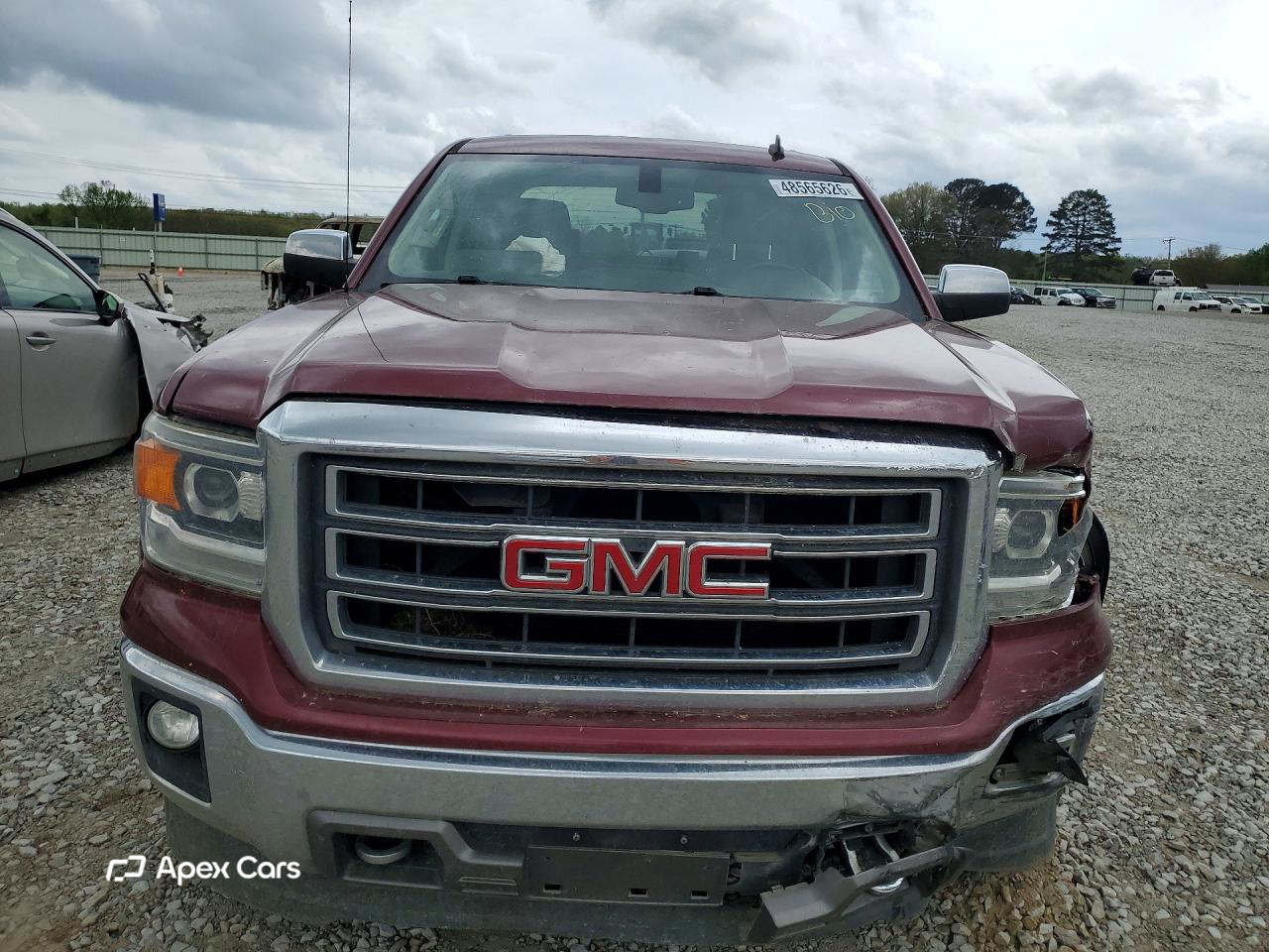GMC Sierra 2014