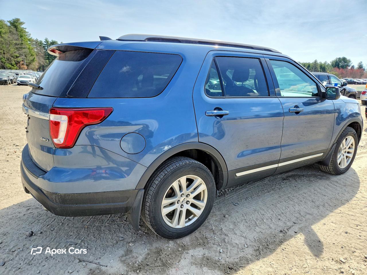 Ford Explorer 2018