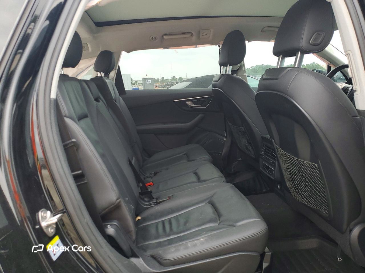 Audi Q7 2020