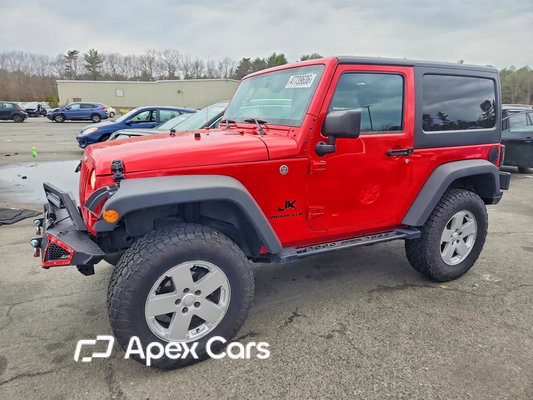 Jeep Wrangler 2016 - Image 1 of 13