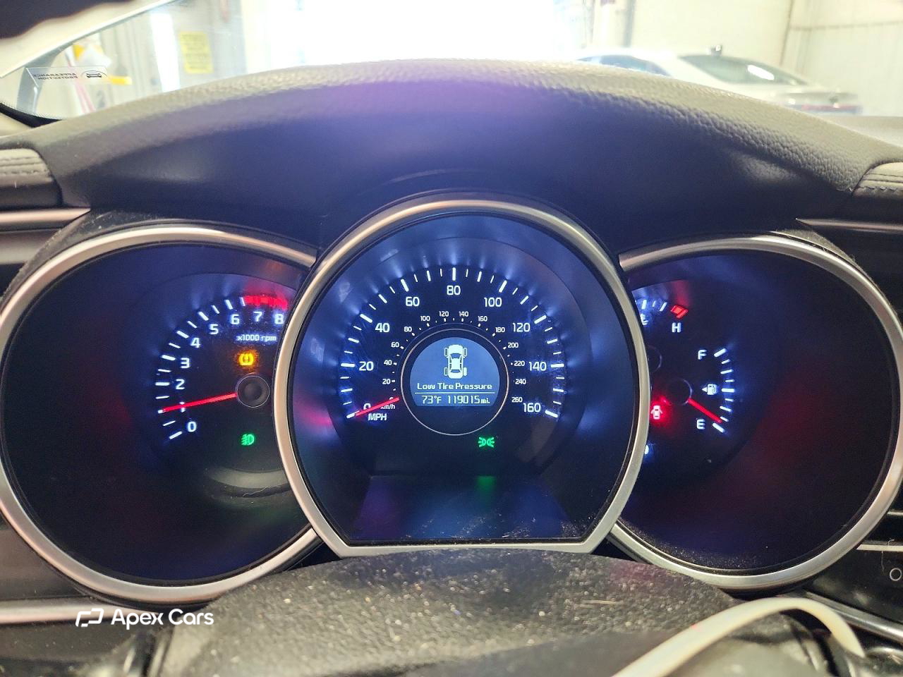 Kia Optima 2015