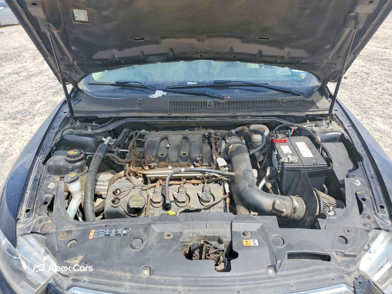 Ford Taurus 2016