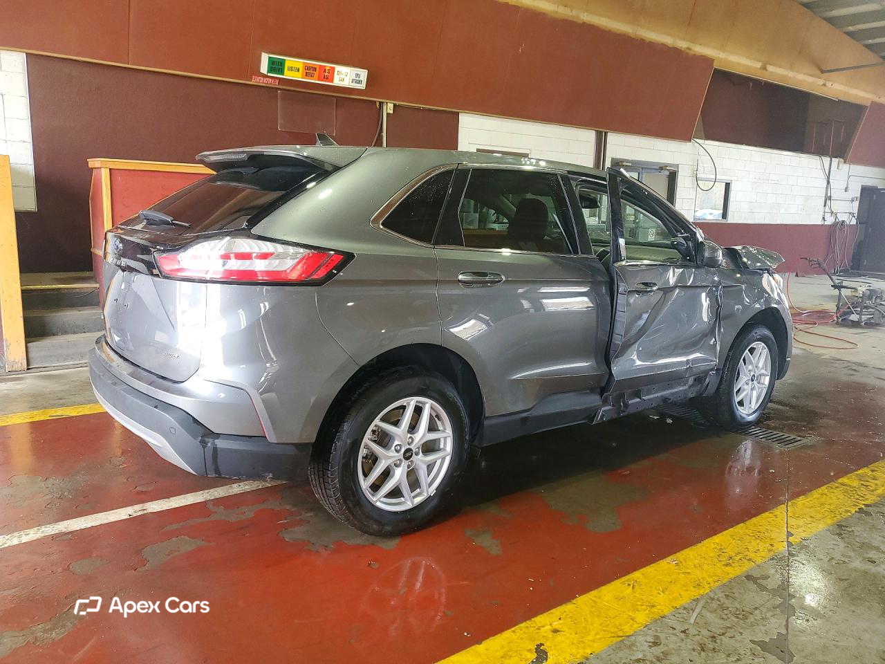 Ford Edge 2024