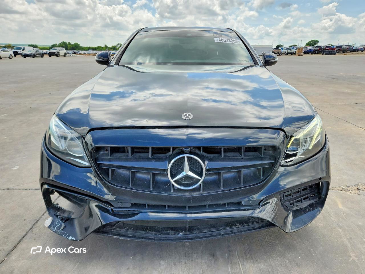 Mercedes-Benz E-klasse 2018