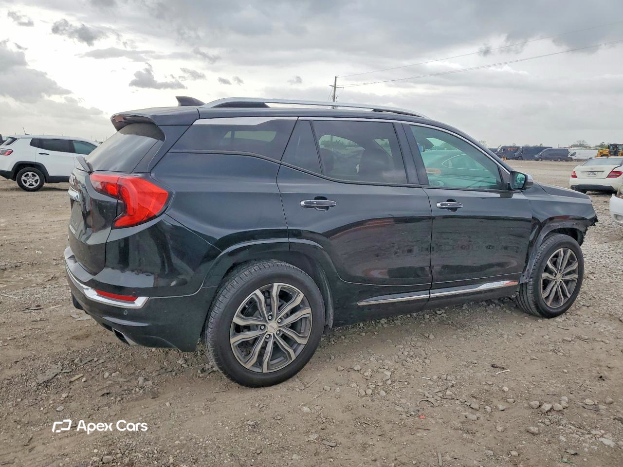 GMC Terrain 2018