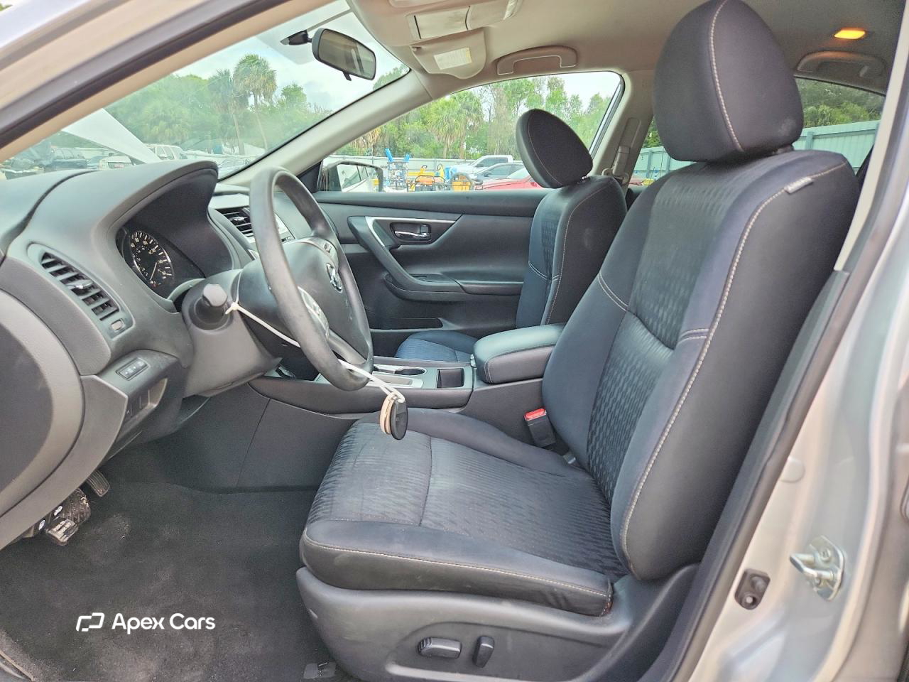 Nissan Altima 2018