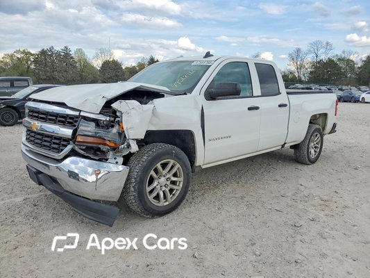 Chevrolet Silverado 2017 - Image 1 of 13