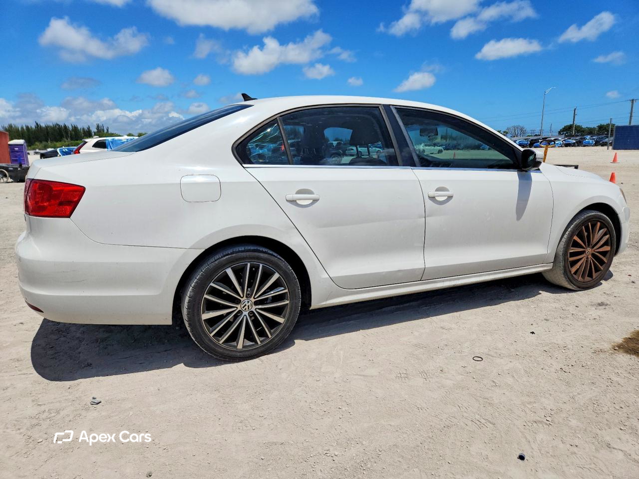 Volkswagen Jetta 2012