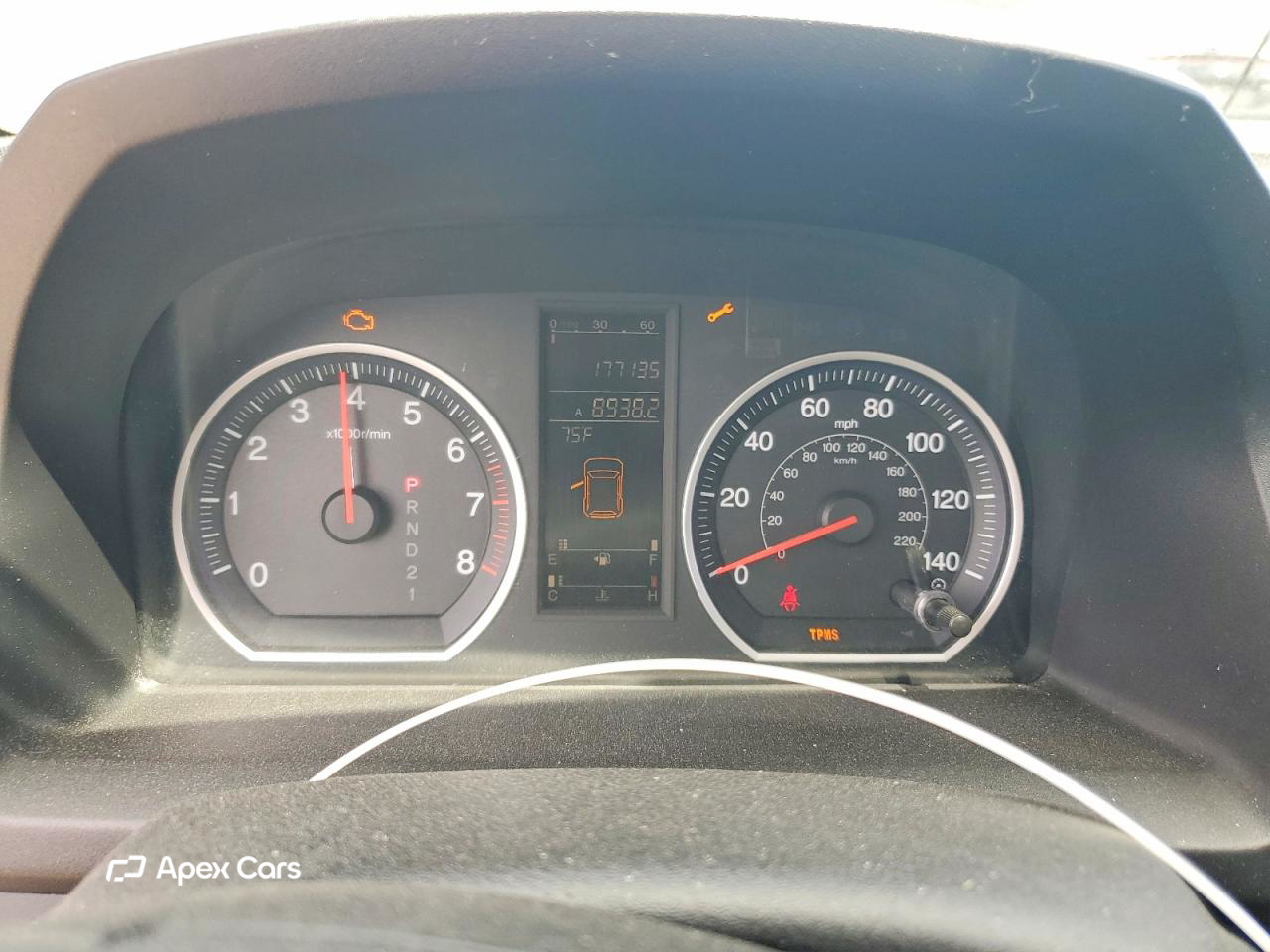 Honda CR-V 2008