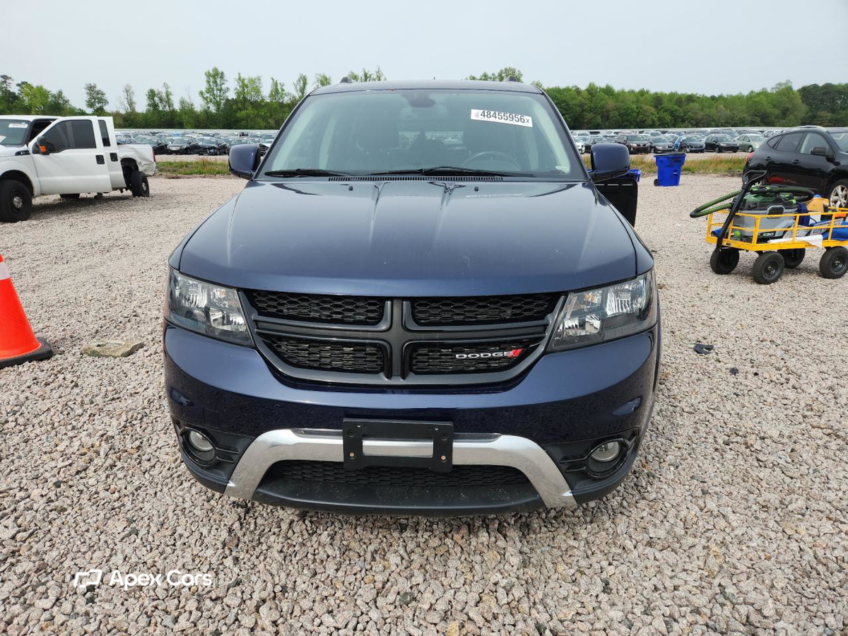 Dodge Journey 2018