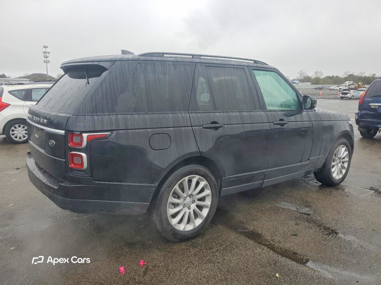 Land Rover Range Rover 2020