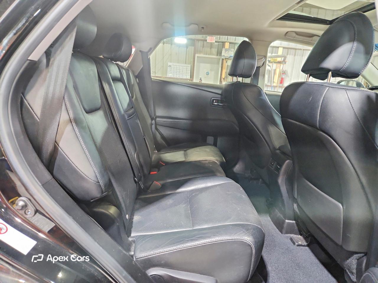Lexus RX 2015
