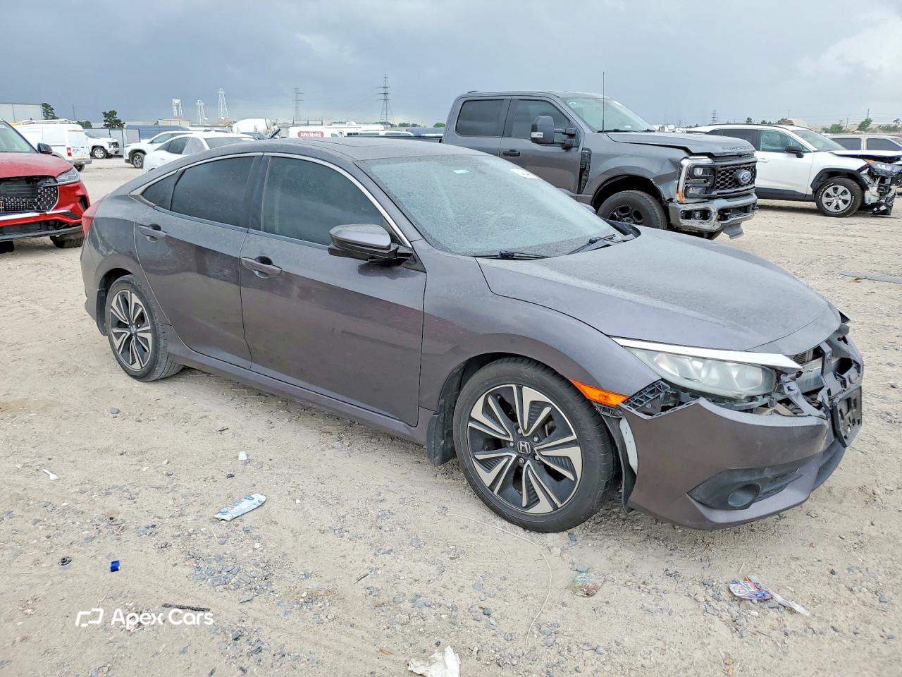 Honda Civic 2016